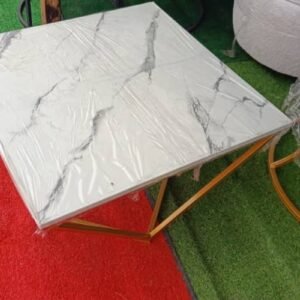 Elegant Square Center Table
