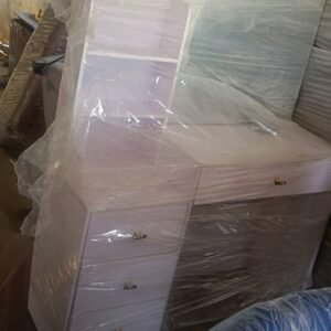 Affordable White Cabinet
