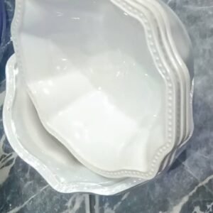 Elegant Dinnerware Set