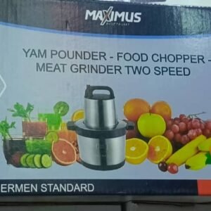 Premium Electric Grinder