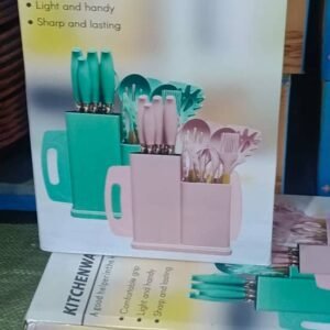 Precision Sharp Cutlery Set