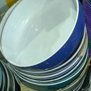 Elegant Round Plate