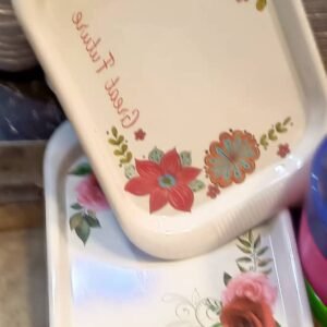 Elegant Serving Tray