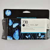 HP 730 130 ml Matte Black DesignJet Ink Cartridge