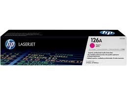 HP 126A Magenta Original LaserJet Toner