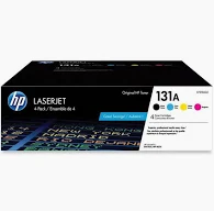 HP 131A Black Original LaserJet Toner Cartridge