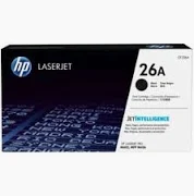 HP 26A Black Original LaserJet