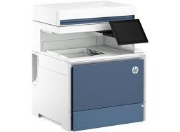 HP Colour LaserJet Enterprise MFP 6800dn Printer