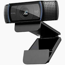 Logitech HD Pro Webcam