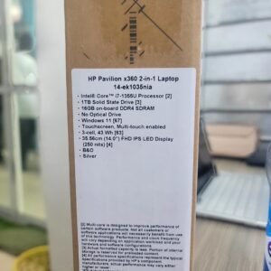 HP Pavilion x360, 2in1