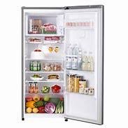 LG 199L Fridge REF 331 SLBB One door, Silver color, linear
