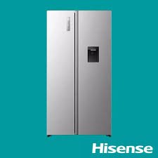 Hisense Refrigerator 529L REF RD5P558NMSN, No Frost,