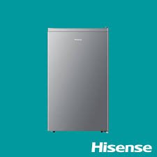 Hisense Single Door 90L REF 093DR, 90 L, Frost, Low