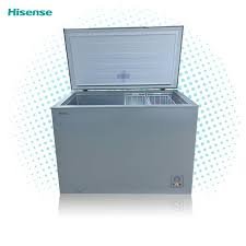 Hisense 297L Chest Freezer FRZ FC 390 SH, 297 L, Fast