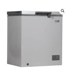Nexus 150L Chest Freezer – NX-160HC(E) Silver