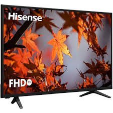Hisense 32-inch LED HD TV (32A5100 / A2N Series)