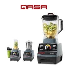 Qasa High Power Blender & QBL-8008 Pro5-1500W -Pro
