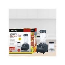 Century Electric Blender 2 In 1 Multifunction Food