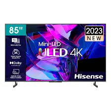 Hisense 85" ULED U7Q 4K Smart TV (Mini-LED) – HISTV85U7Q