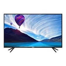 Bruhm 55" Frameless UHD Smart TV – BTF-55V