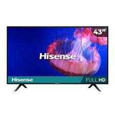 Hisense 43" LED TV – 43A5200