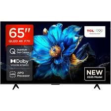 TCL 65" QLED Google TV – 65P7K