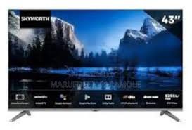 Mora 43" LED Television – 43D3N