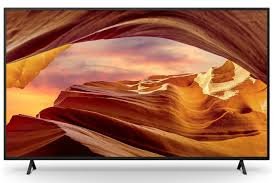 Sony 75" 4K Ultra HD LED Smart TV – Condio TU