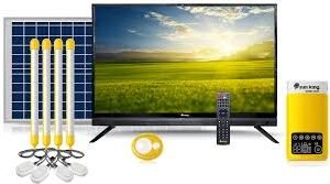 Sun King Home 500X + 32" TV bundle