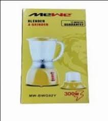 MeWe 1.5L Blender – 3-Speed Operation (MW-Series)