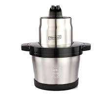 Pinnacle 8.5L Yam Pounder – 3200W Multifunctional Food Processor