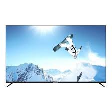 Nikal 50" Smart Led UHD TV NIK50MEU45TN