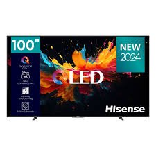Hisense 100" QLED TV E7N 4K Smart-TV100E7N