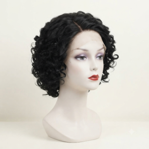 Black Wavy Human Hair