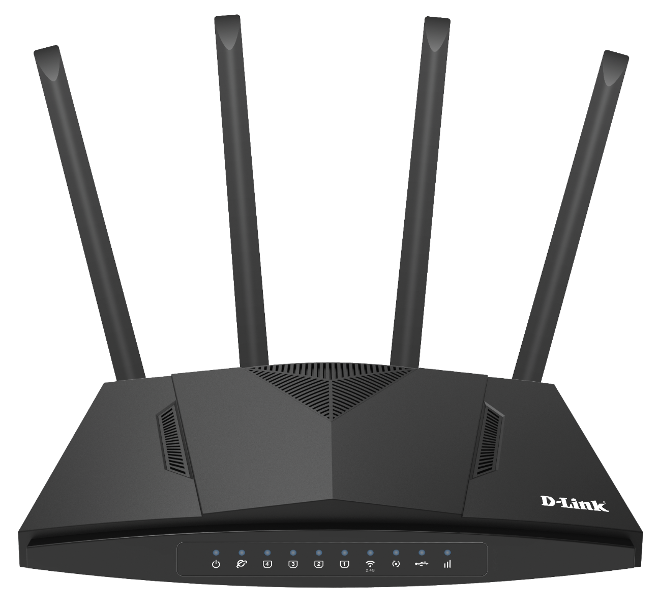 D-LINK 4G N300 LTE ROUTER WITH BATTERY