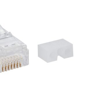 D-LINK NPG-C61TRA501 Cat 6 RJ45 Modular UTP Connector - 100 Nos.