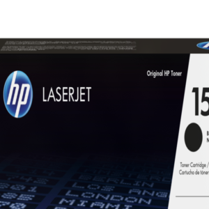 HP 151A Black LaserJet Toner Cartridge (W1510A)