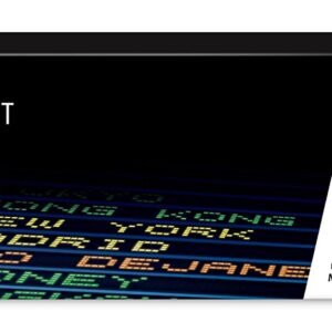 HP 203A Black Original LaserJet Toner Cartridge