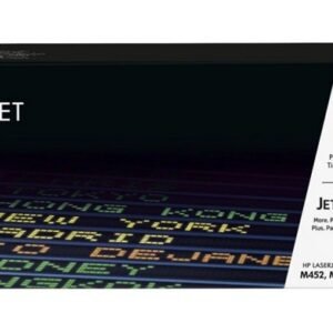 HP 410A YELLOW ORIGINAL LASER JET TONER CARTRIDGE