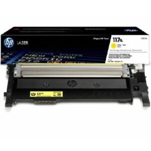 HP 117A Ylw Original Laser Toner Crtg