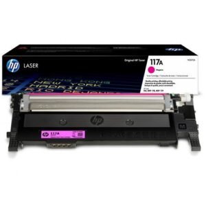 HP 117A Mgn Original Laser Toner Crt