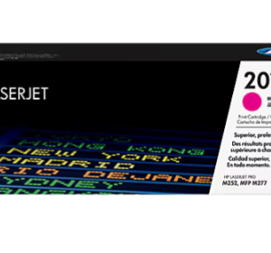 HP 201A Magenta Original LaserJet Toner Cartridge (CF403A)