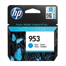 HP 953 Cyan Original Ink Cartridge