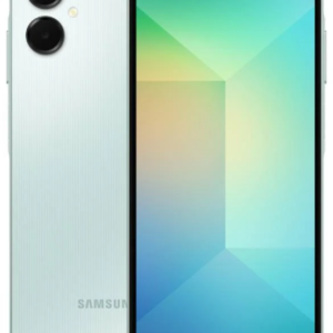 Samsung Galaxy A06 5G LIGHT GREEN 64+4 (SM-A066B/DS)