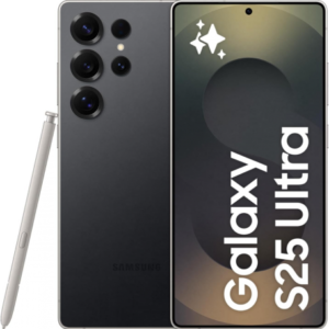 Samsung Galaxy S25 ULTRA TITANIUM BLACK 1TB+12GB SM-S938B/DS