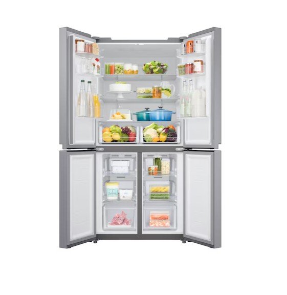 SAMSUNG 468LTR French Door Refrigerators with Twin Cooling