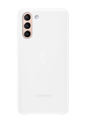SAMSUNG GALAXY S21 PLUS SMART LED VIEW COVER 5G WHITE