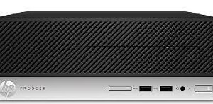 HP ProDesk 600 G5 SFF (Intel® Core™ i5-9500, 4GB RAM, 500GB HDD)