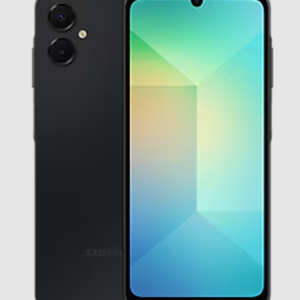 Samsung Galaxy A06 5G BLACK 64+4 (SM-A066B/DS)