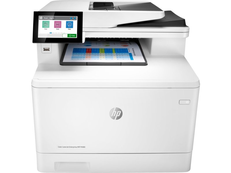 HP Color LaserJet Enterprise MFP M480f (3QA55A)